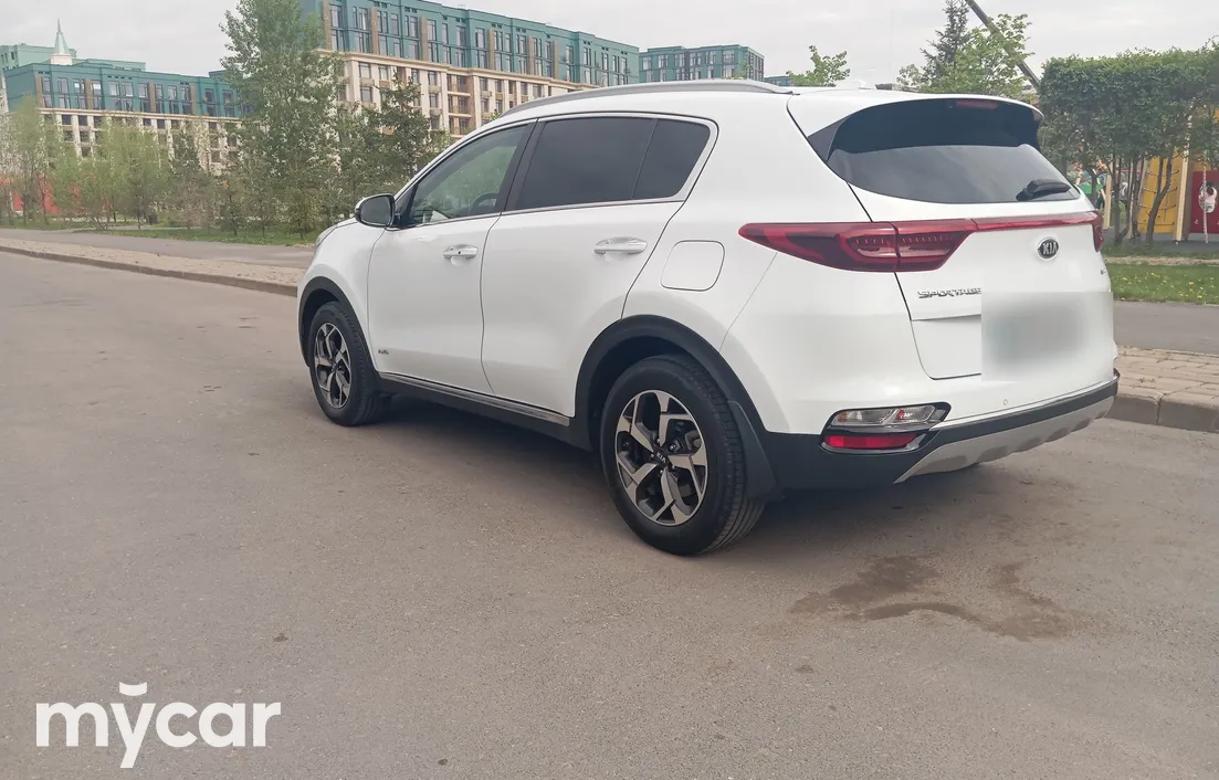 Kia Sportage 2019
