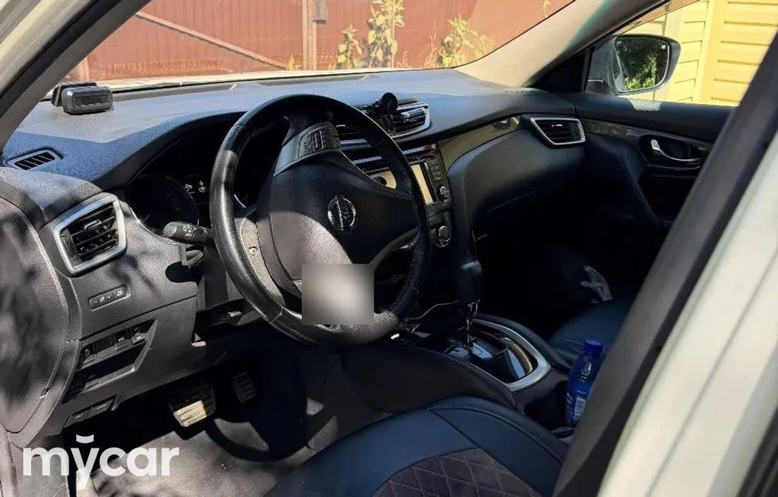 Nissan X-Trail 2018
