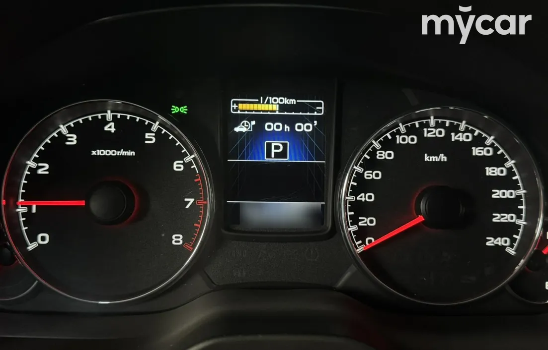 Subaru Outback 2014