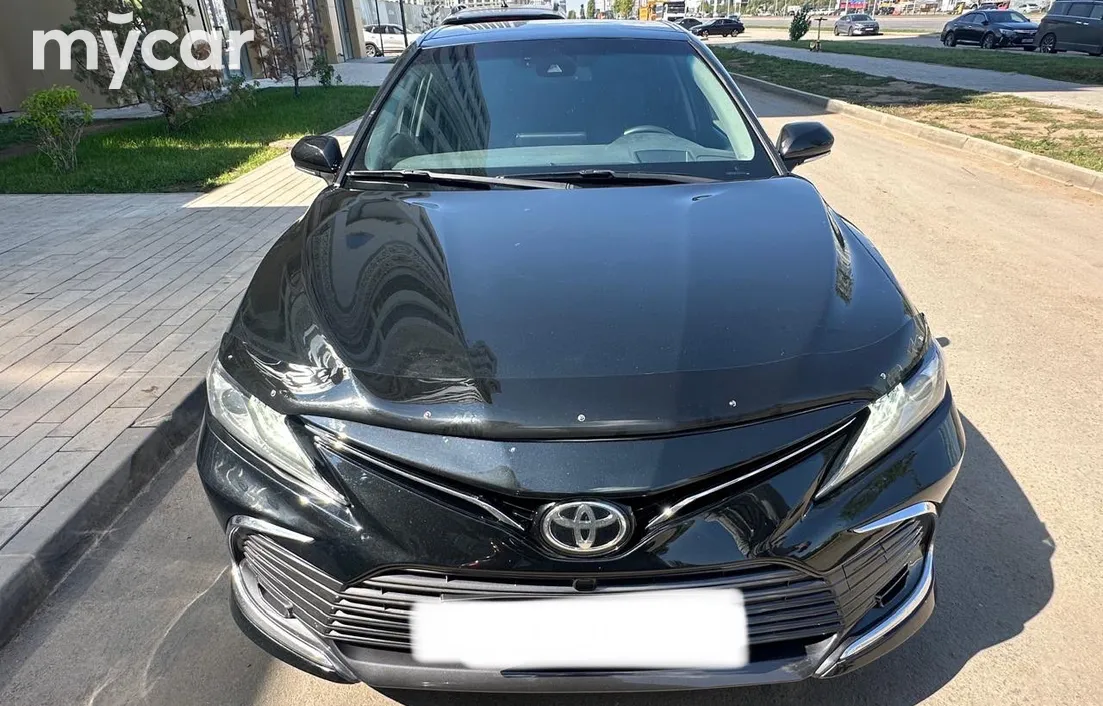 Toyota Camry 2023