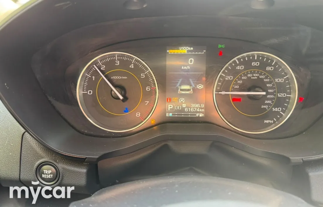 Subaru Crosstrek 2022