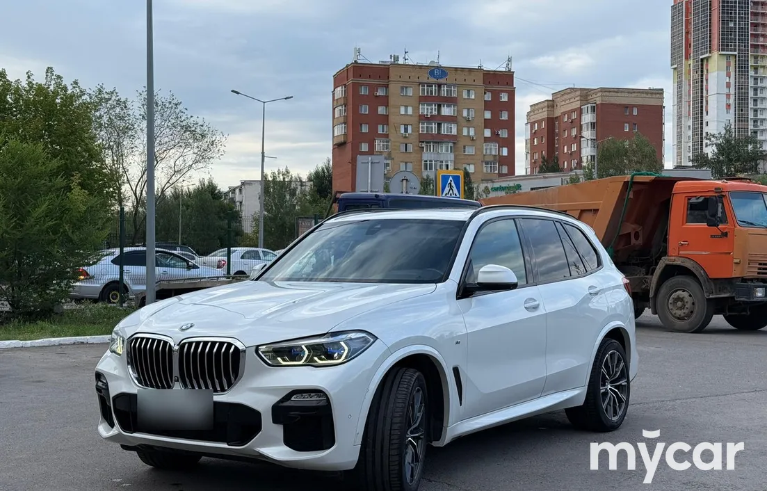 BMW X5 2019