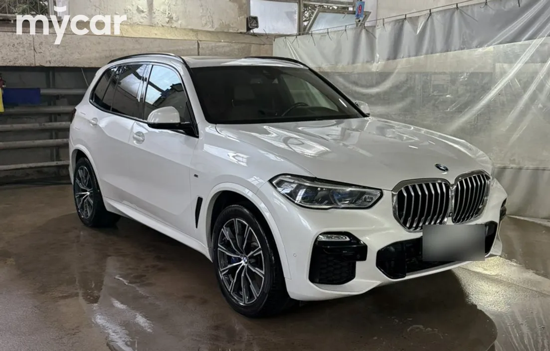 BMW X5 2019