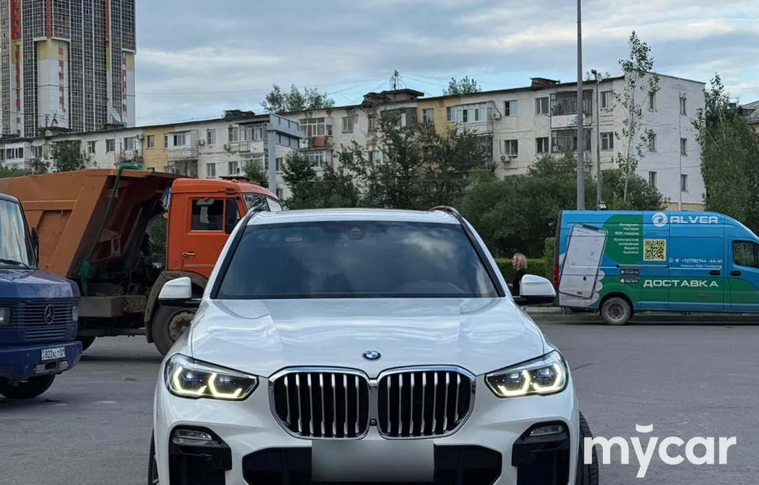 BMW X5 2019