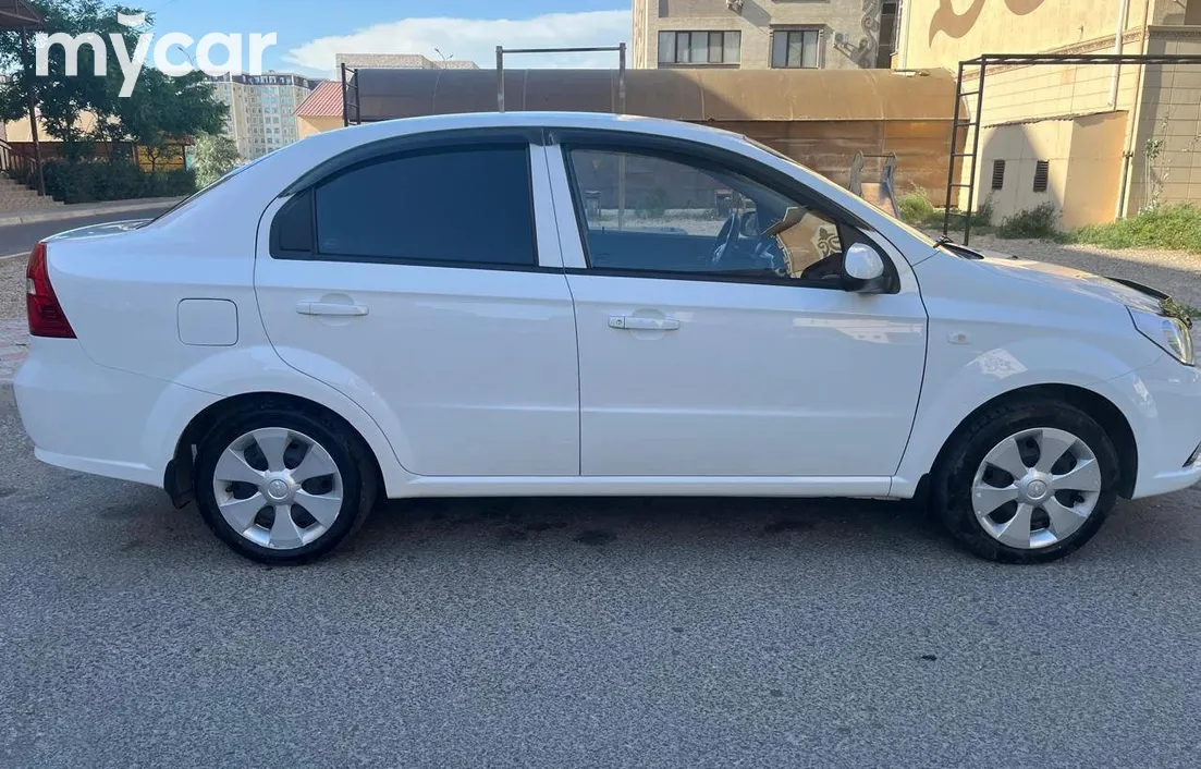 Chevrolet Nexia 2022