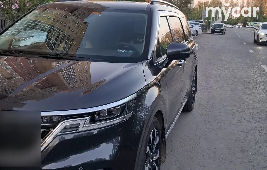 Kia Carnival 2020