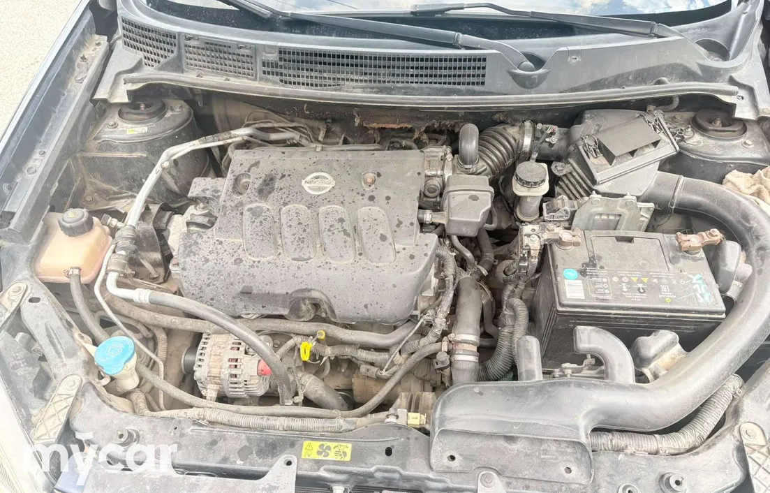 Nissan Qashqai 2007