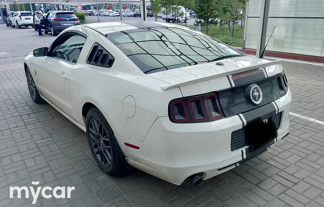 Ford Mustang 2014
