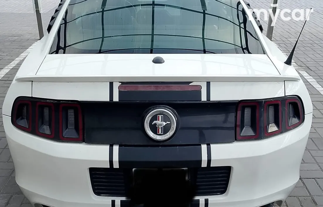 Ford Mustang 2014
