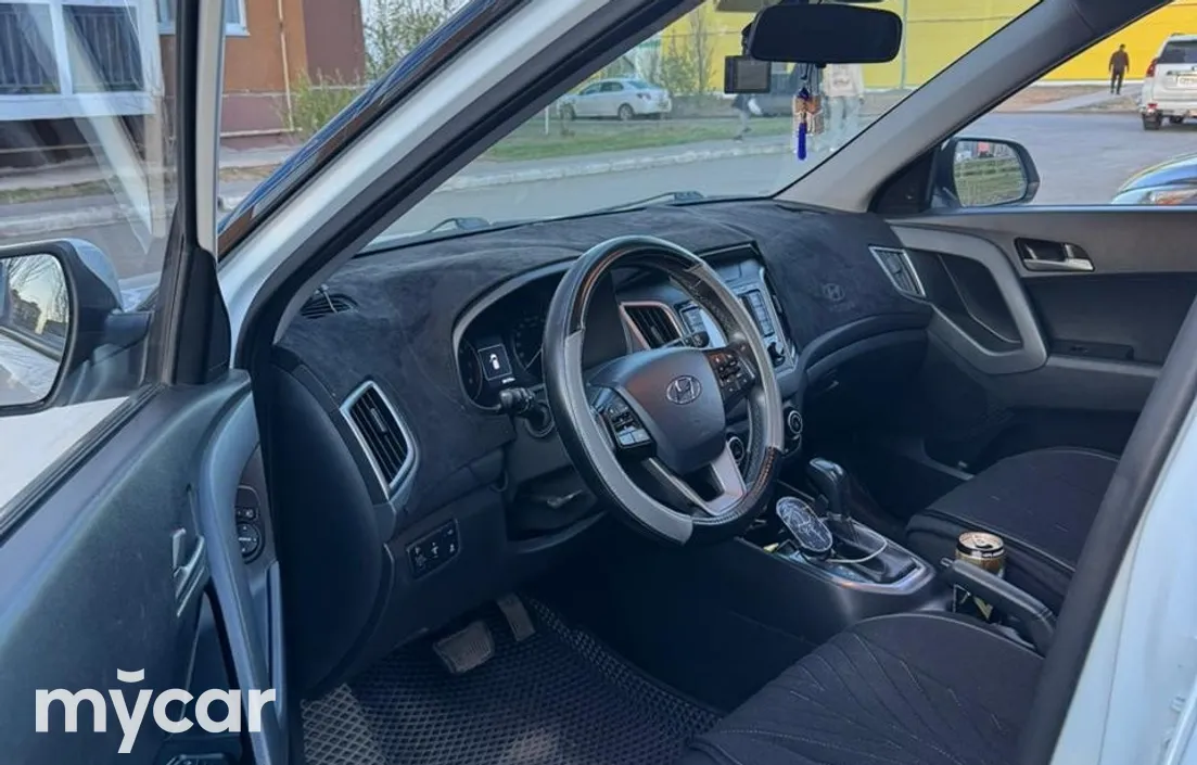 Hyundai Creta 2020