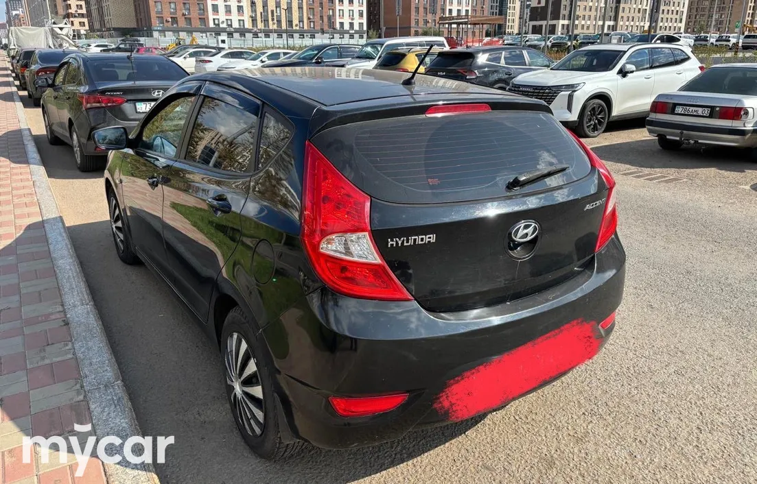 Hyundai Accent 2014
