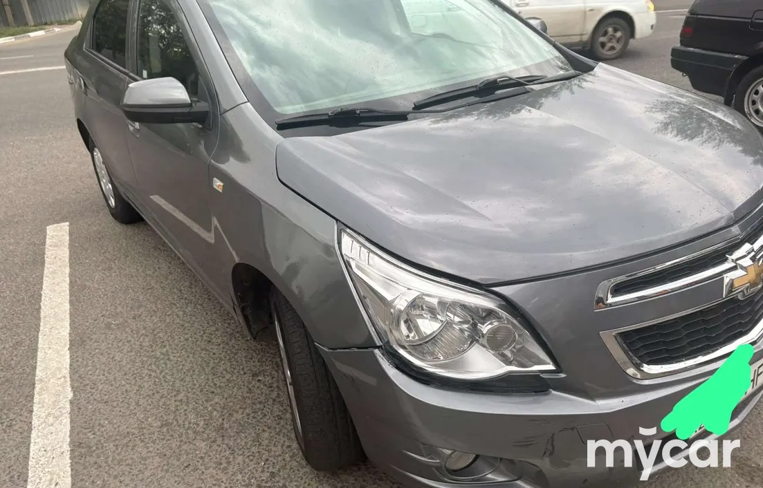 Chevrolet Cobalt 2021