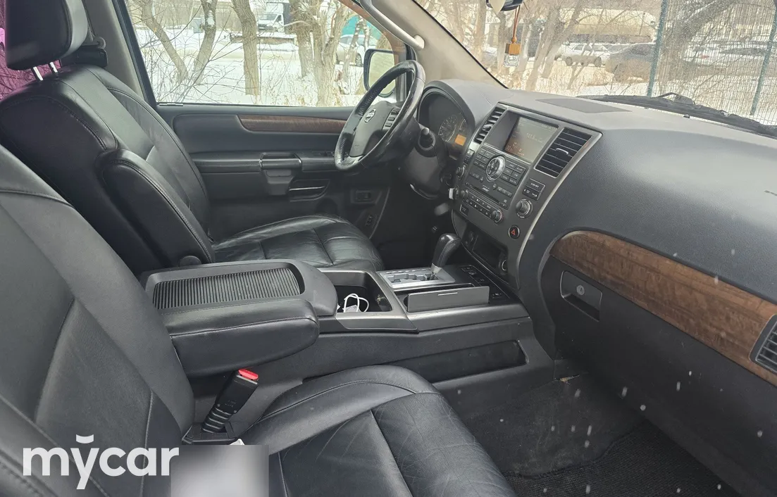 Nissan Armada 2007