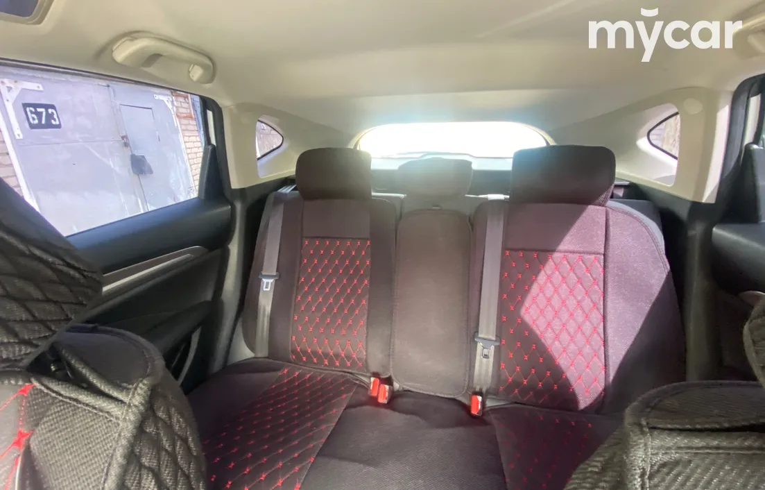 Haval F7 2021