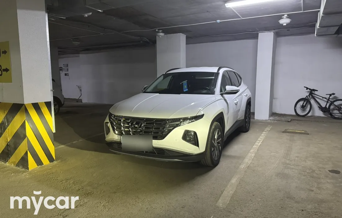 Hyundai Tucson 2024