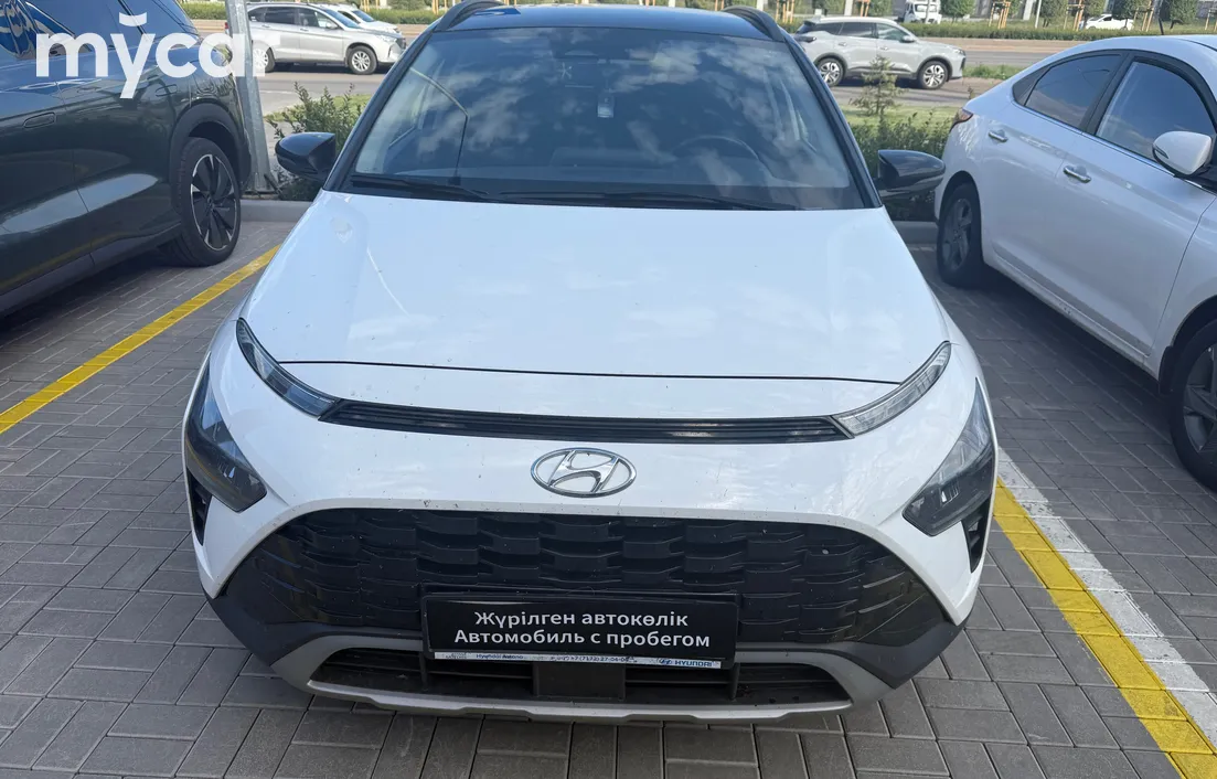 Hyundai Bayon 2023