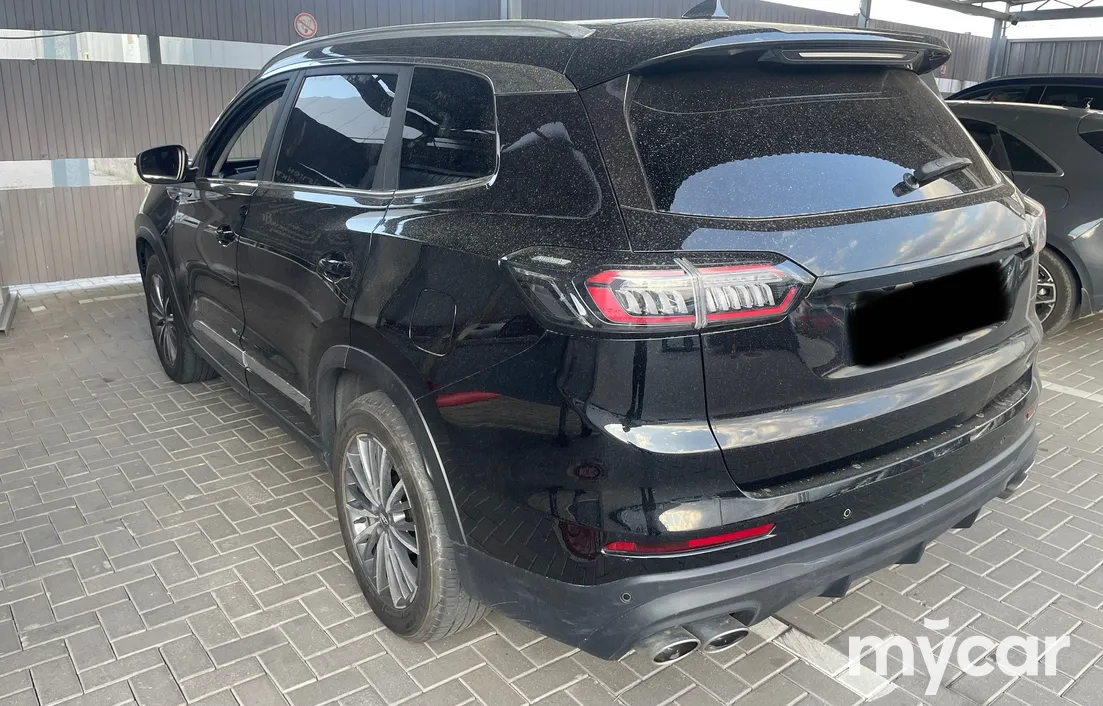 Chery Tiggo 8 Pro Max 2022