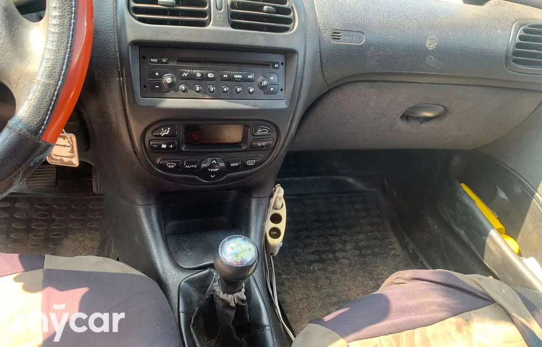 Peugeot 206 2008