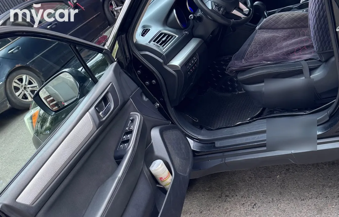 Subaru Outback 2016