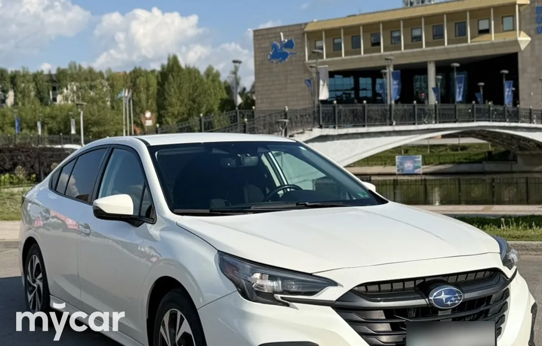Subaru Legacy 2023