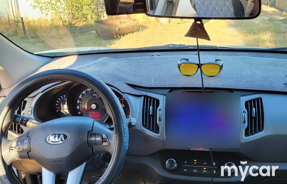 Kia Sportage 2014