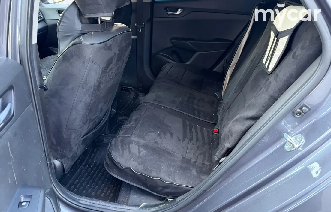 Hyundai Accent 2021