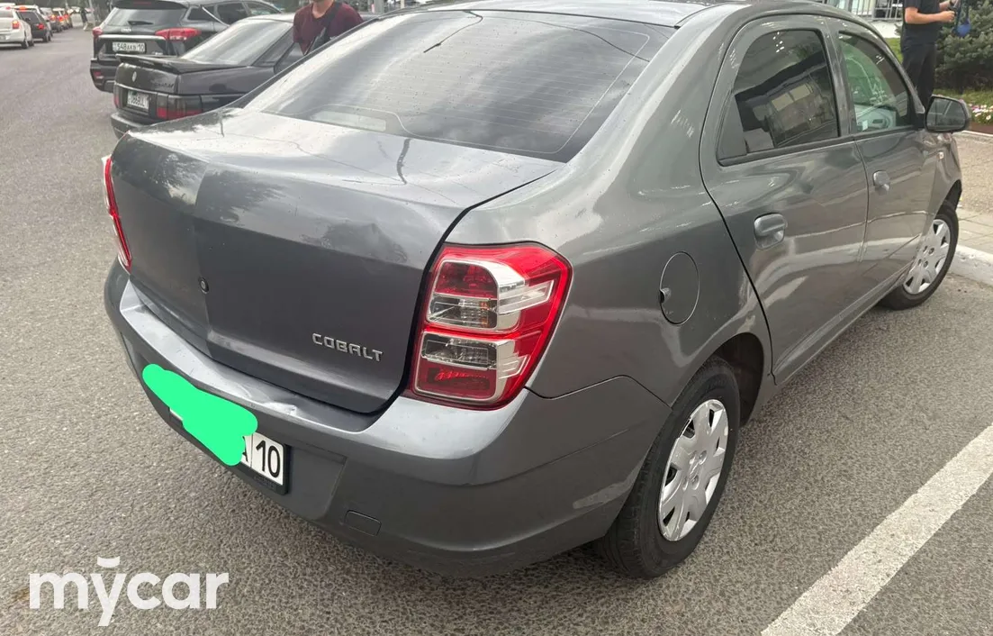 Chevrolet Cobalt 2021