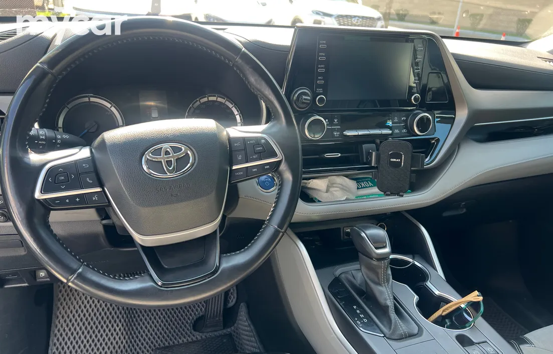 Toyota Highlander 2022