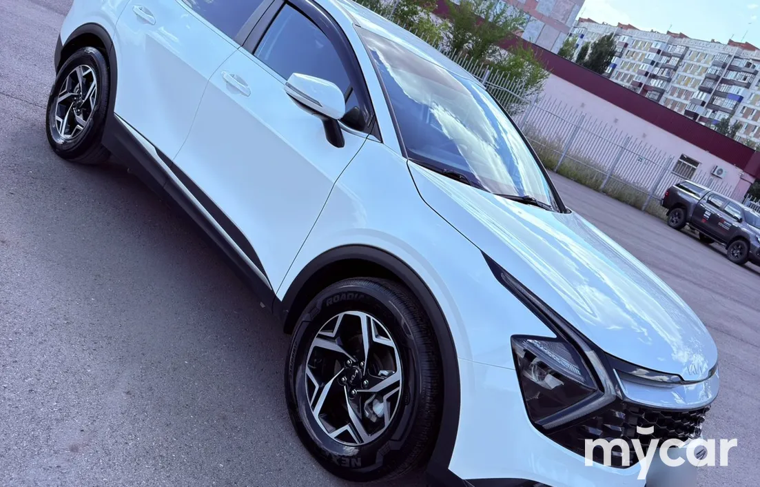 Kia Sportage 2023