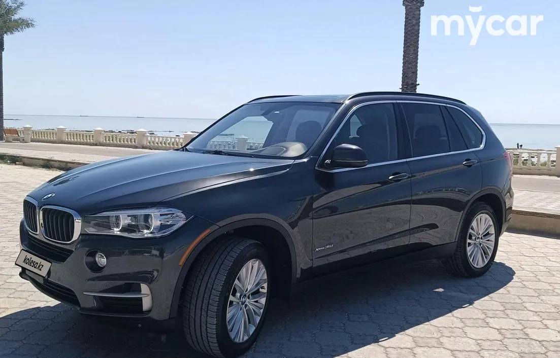 BMW X5 2014