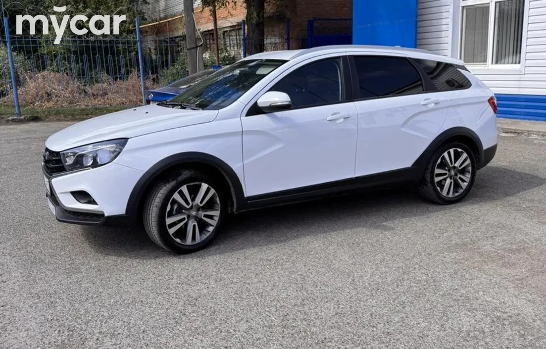 LADA Vesta 2021