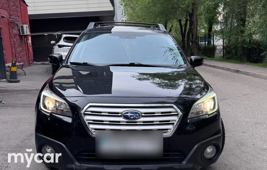 Subaru Outback 2016