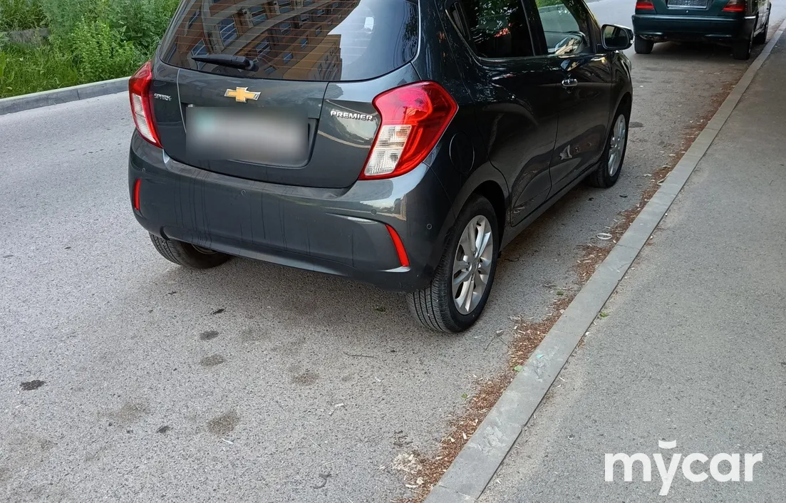 Chevrolet Spark 2021