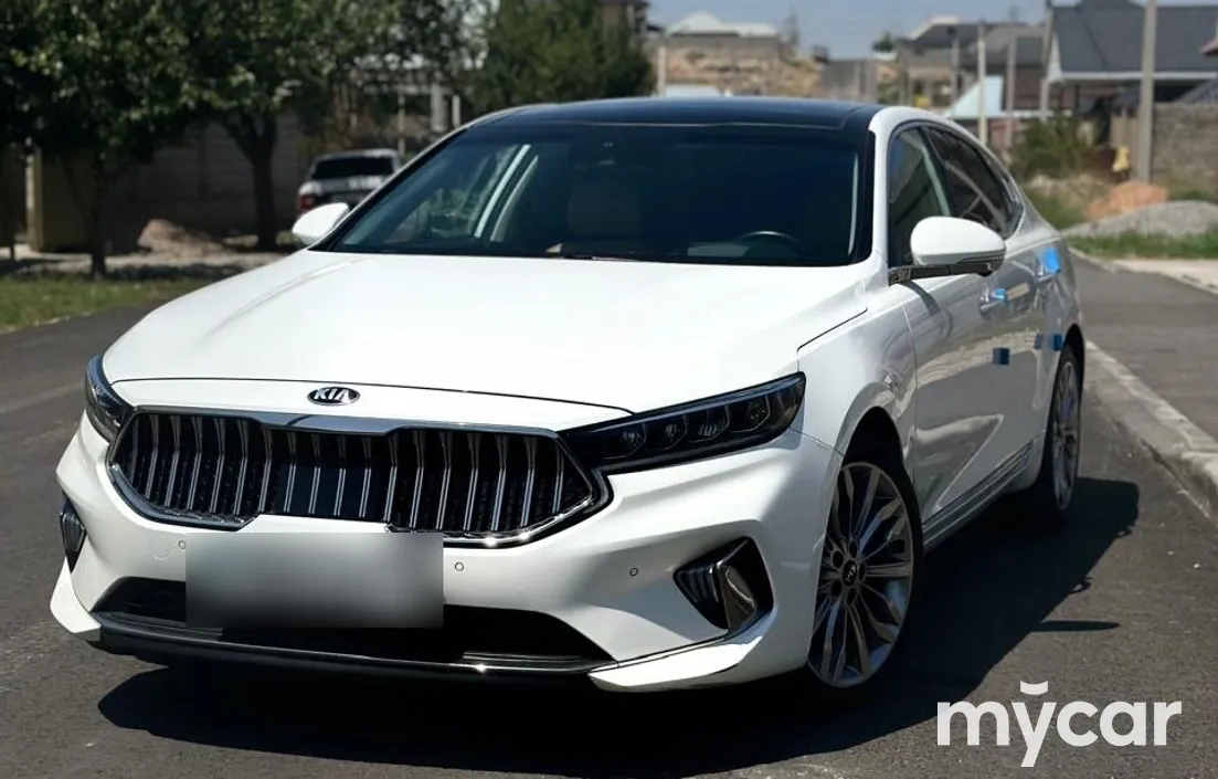 Kia K7 2019