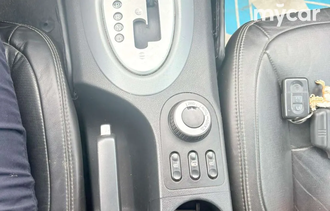 Nissan Qashqai 2007