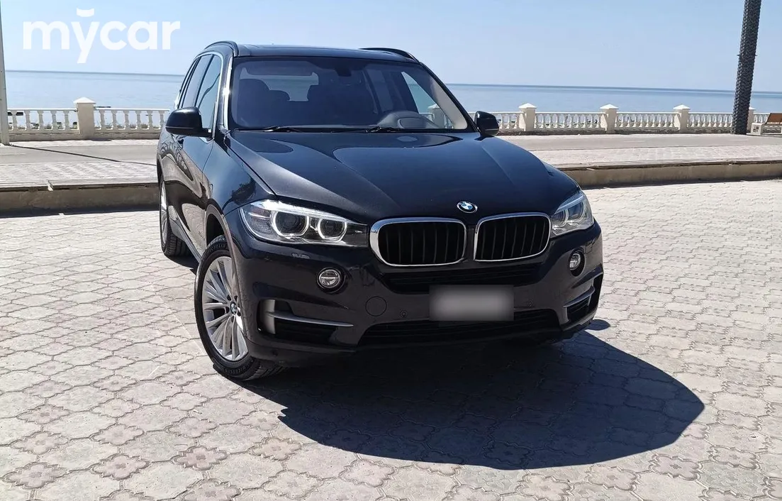 BMW X5 2014