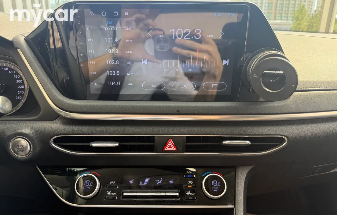 Hyundai Sonata 2022