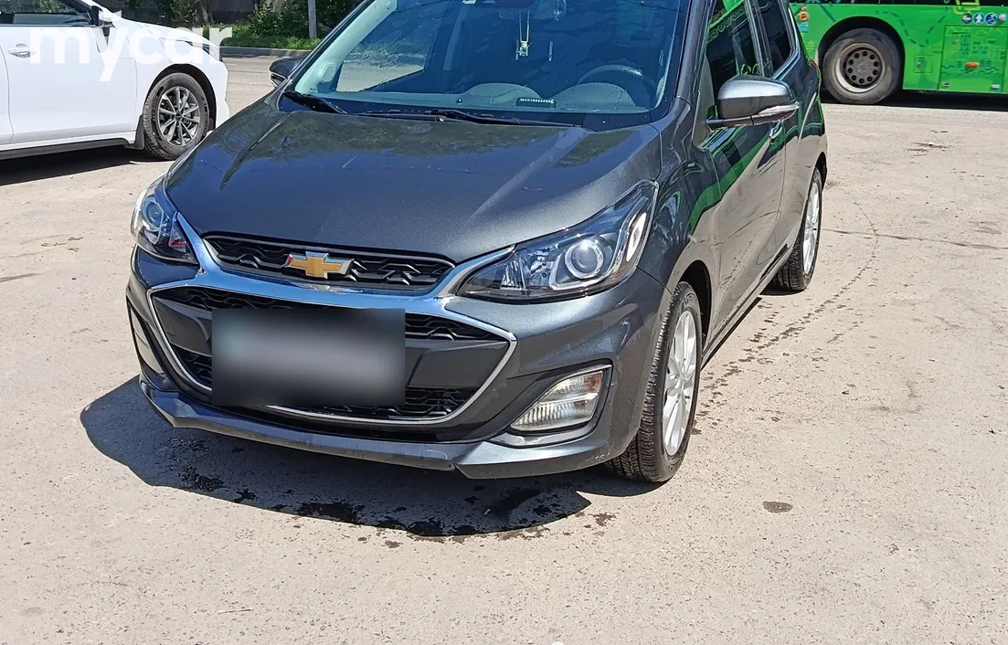 Chevrolet Spark 2021
