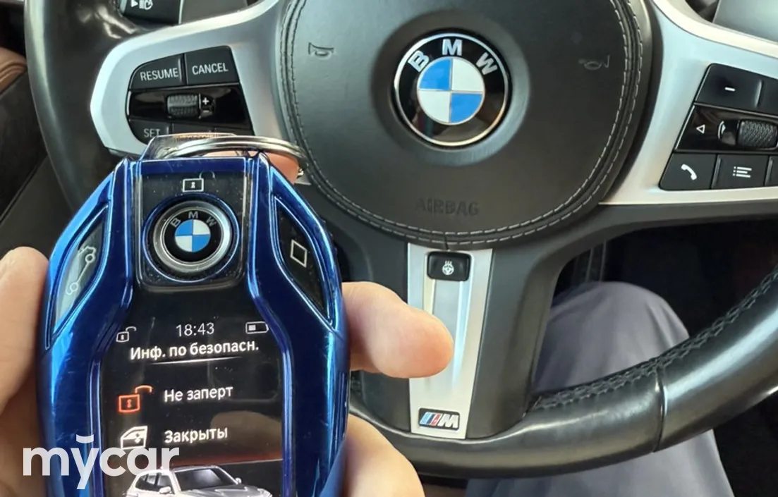 BMW X5 2019