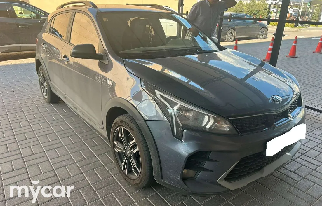 Kia Rio 2021