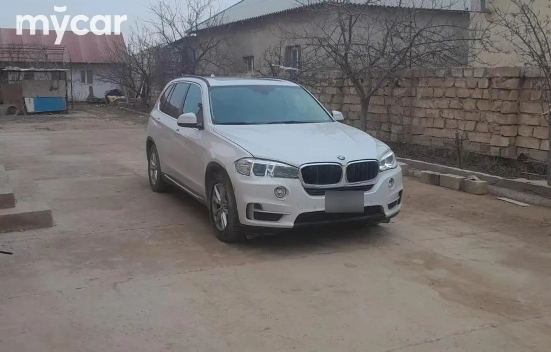 BMW X5 2015