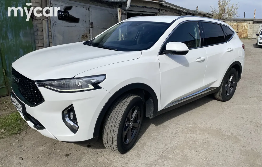Haval F7 2021