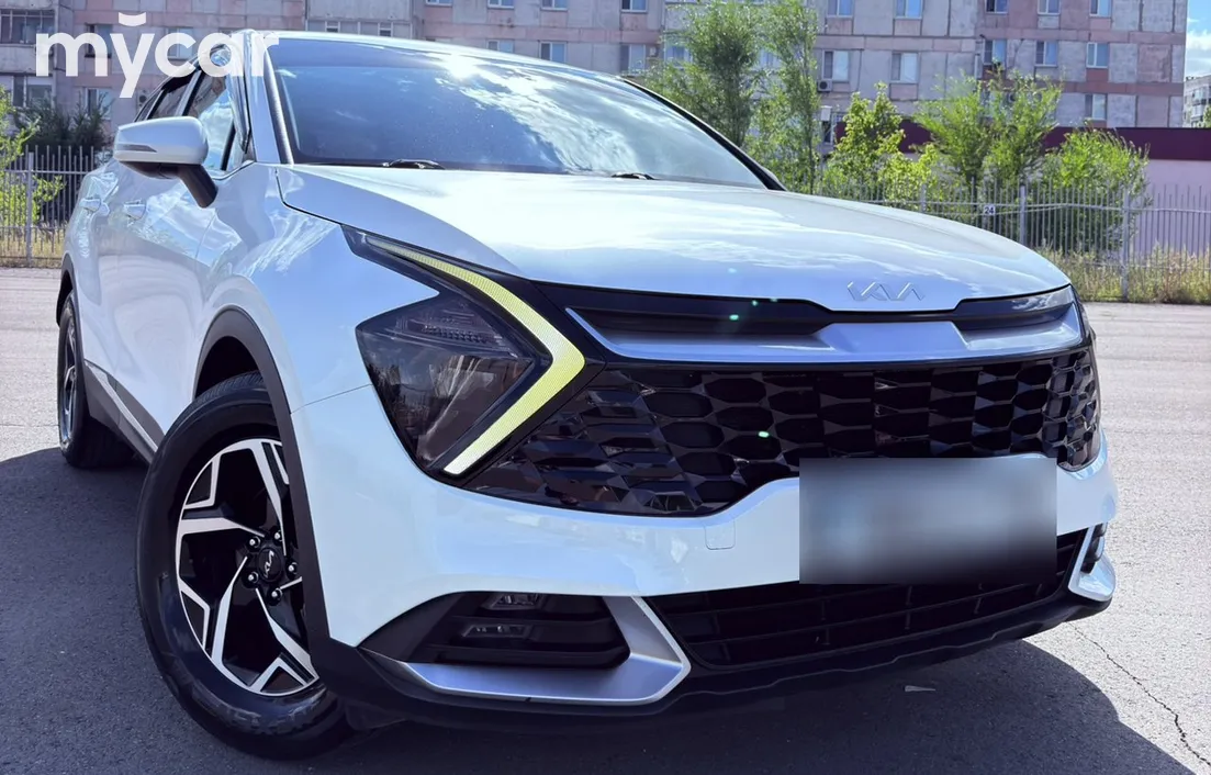 Kia Sportage 2023