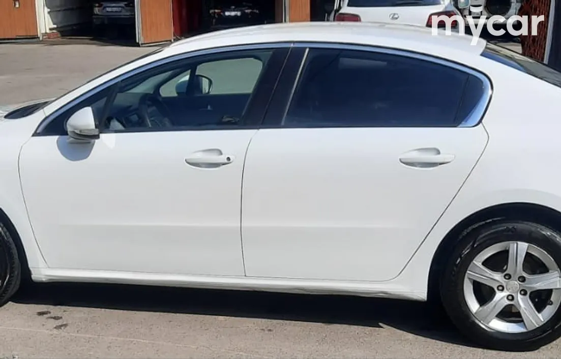 Peugeot 508 2014