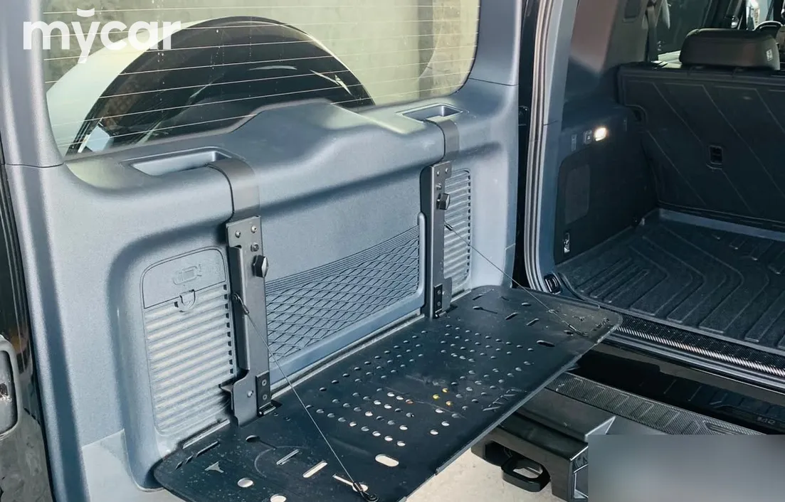 BYD FangChengBao Leopard 5 2024