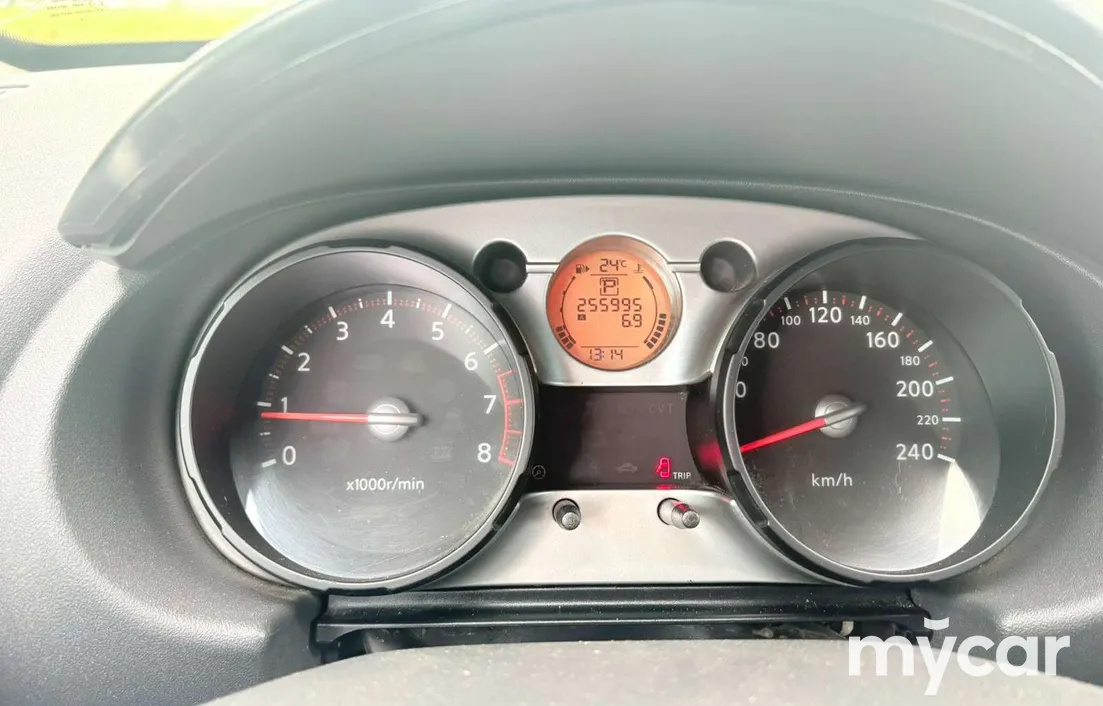 Nissan Qashqai 2007