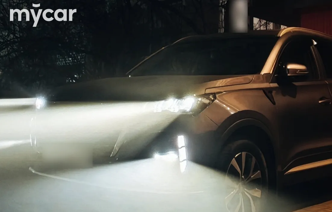Chery Tiggo 7 Pro 2024