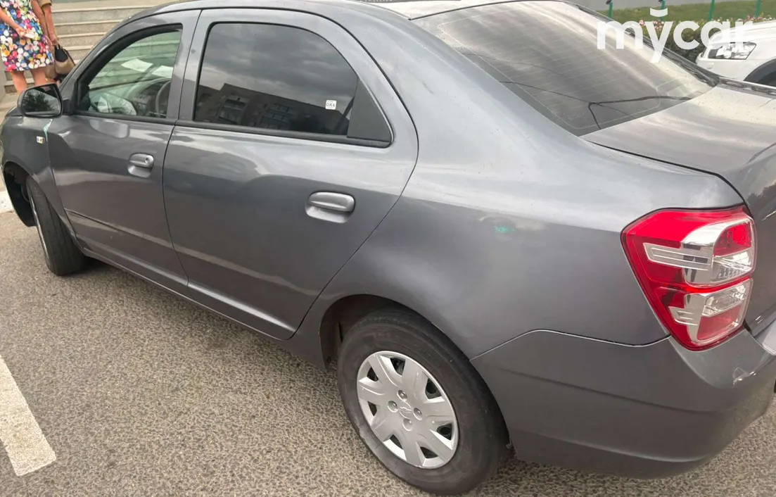 Chevrolet Cobalt 2021
