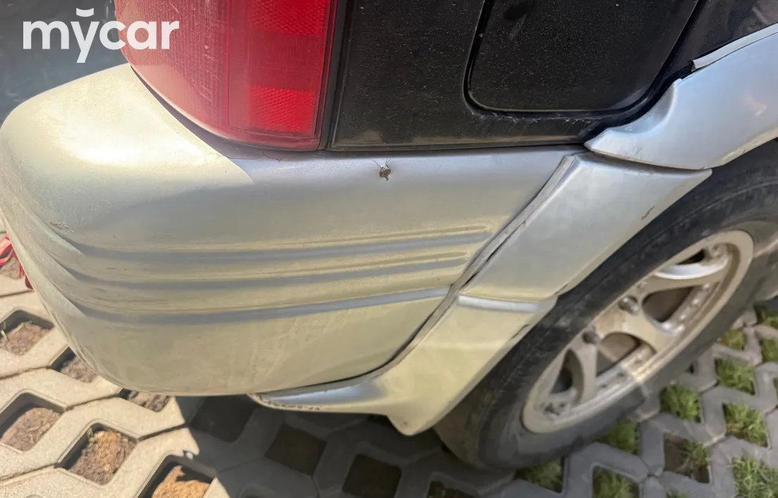 Suzuki Grand Vitara 2000