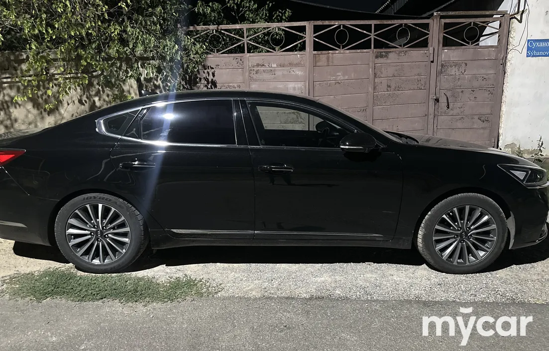 Kia K7 2016